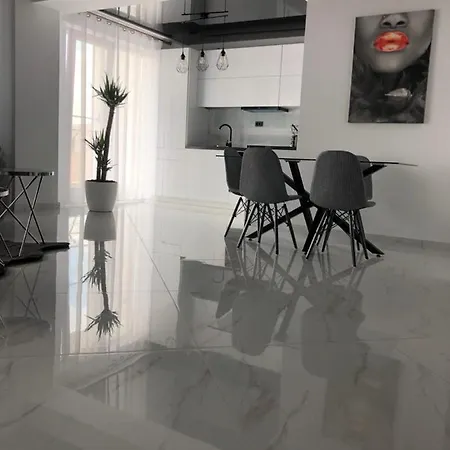 Luxury Apartman